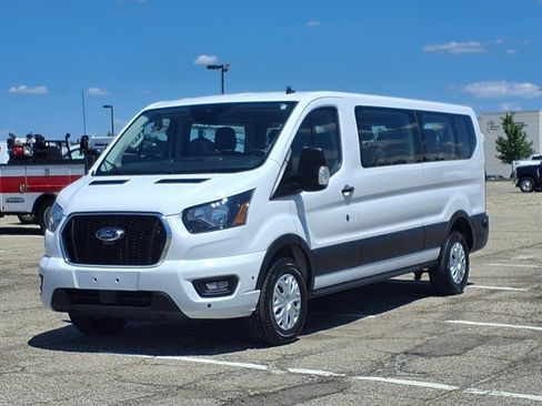 Certified 2024 Ford Transit 350 XLT RWD image 1