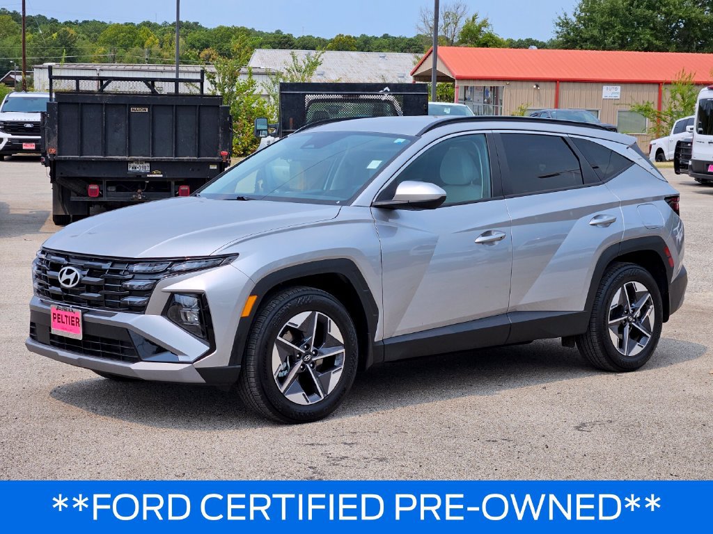 Used 2026 Hyundai Tucson SEL Plus FWD image 3