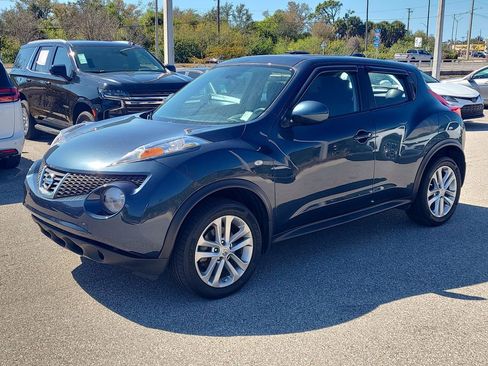 Used 2014 Nissan Juke S image 10
