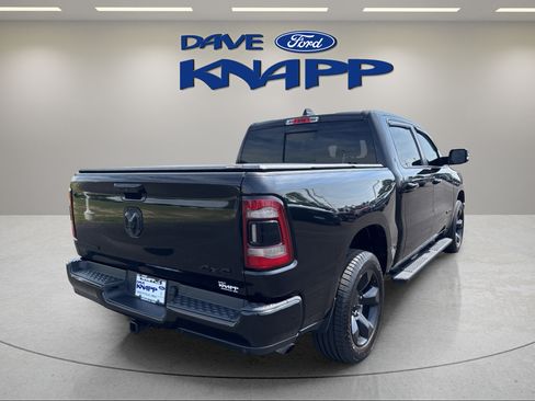 Used 2019 RAM 1500 Big Horn AWD/4WD image 7