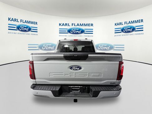 New 2026 Ford F150 STX RWD image 4