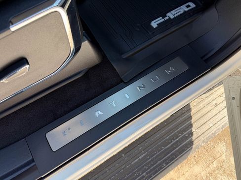 New 2026 Ford F150 Platinum w/ Equipment Group 702A High image 19