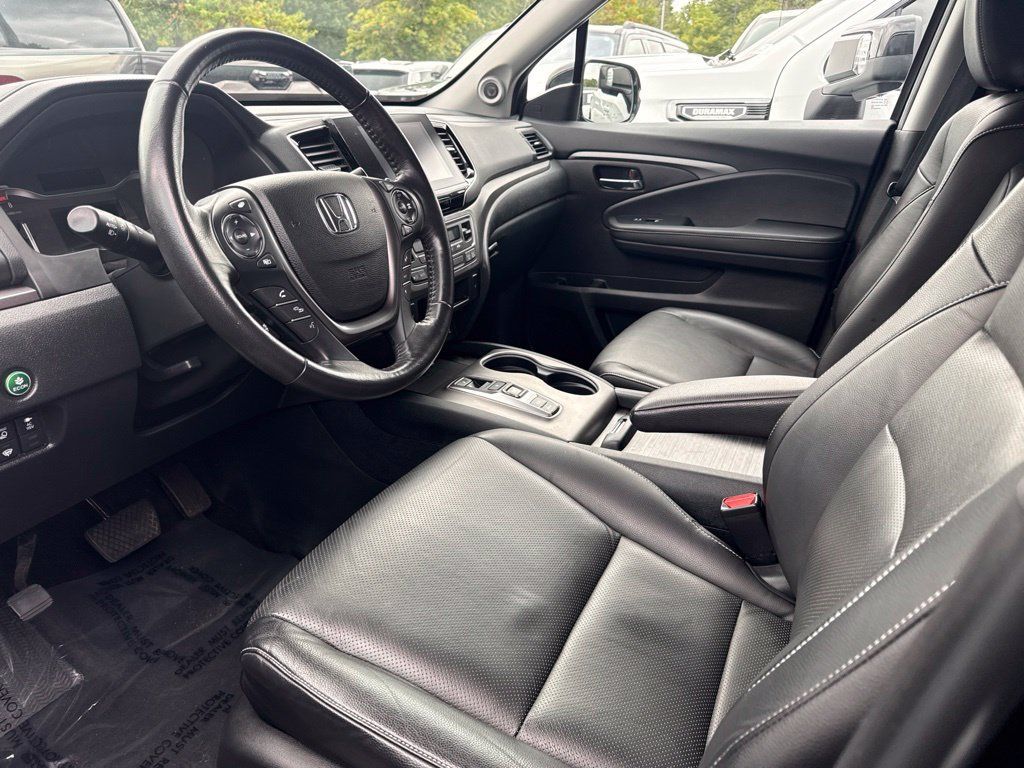 Used 2023 Honda Ridgeline RTL-E image 3
