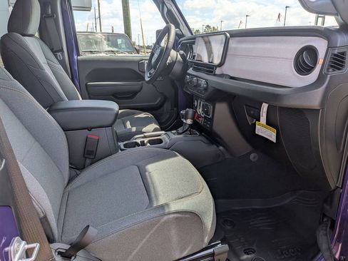 New 2026 Jeep Wrangler Sport AWD/4WD image 15