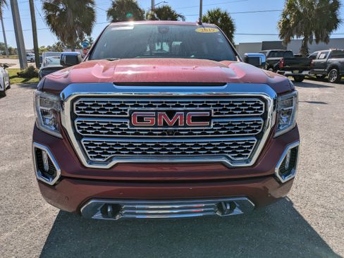 Used 2019 GMC Sierra 1500 Denali w/ Denali Ultimate Package image 8