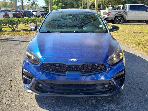 Used 2020 Kia Forte GT-Line image 2