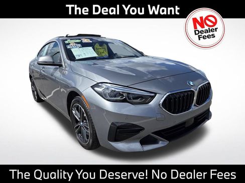 Used 2024 BMW 228i Gran Coupe FWD image 1