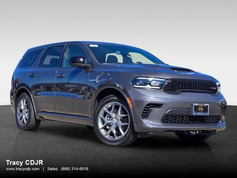 New 2026 Dodge Durango GT w/ Trailer Tow Group IV image 1