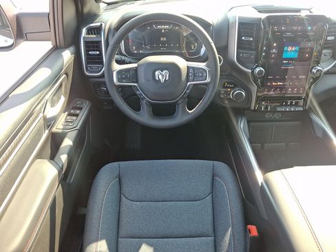 New 2026 RAM 1500 Big Horn AWD/4WD image 8
