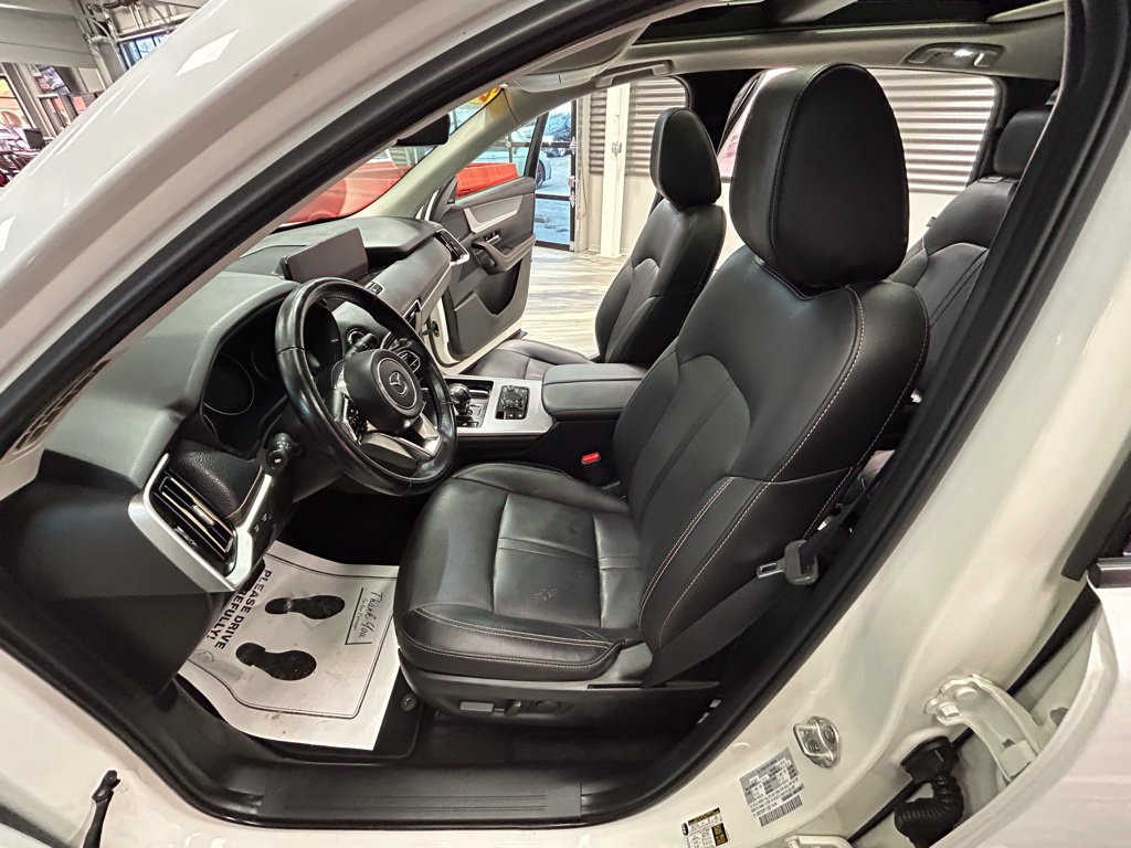Used 2024 MAZDA CX-90 3.3 Turbo w/ Premium Package AWD/4WD image 57