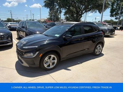 Used 2023 Hyundai Kona SEL w/ Cargo Package