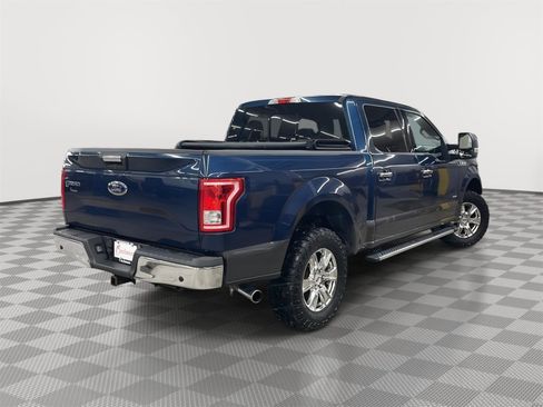 Used 2016 Ford F150 XLT w/ Equipment Group 302A Luxury image 5