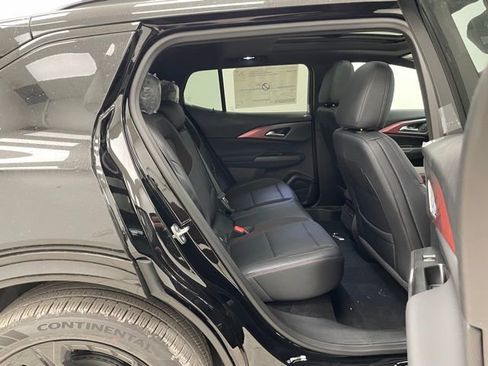 New 2025 Chevrolet Equinox EV RS image 14