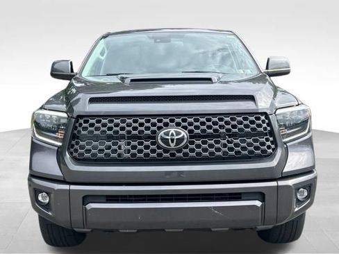 Certified 2021 Toyota Tundra SR5 w/ TRD Sport Plus Package AWD/4WD image 8