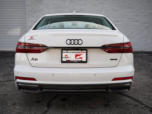 Used 2022 Audi A6 3.0T Prestige w/ Prestige Package image 13