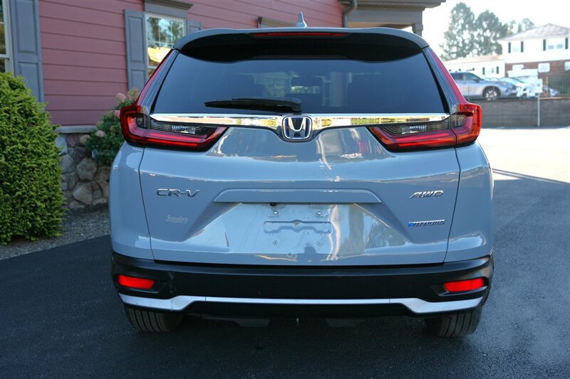Used 2021 Honda CR-V EX-L image 6