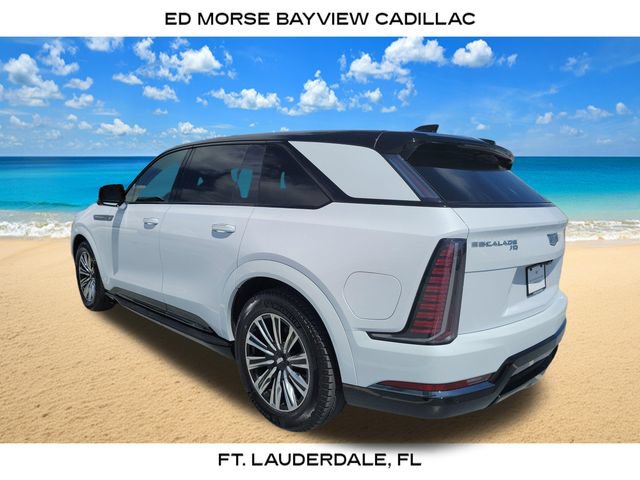 New 2026 Cadillac Escalade IQ Sport 1 AWD/4WD image 2