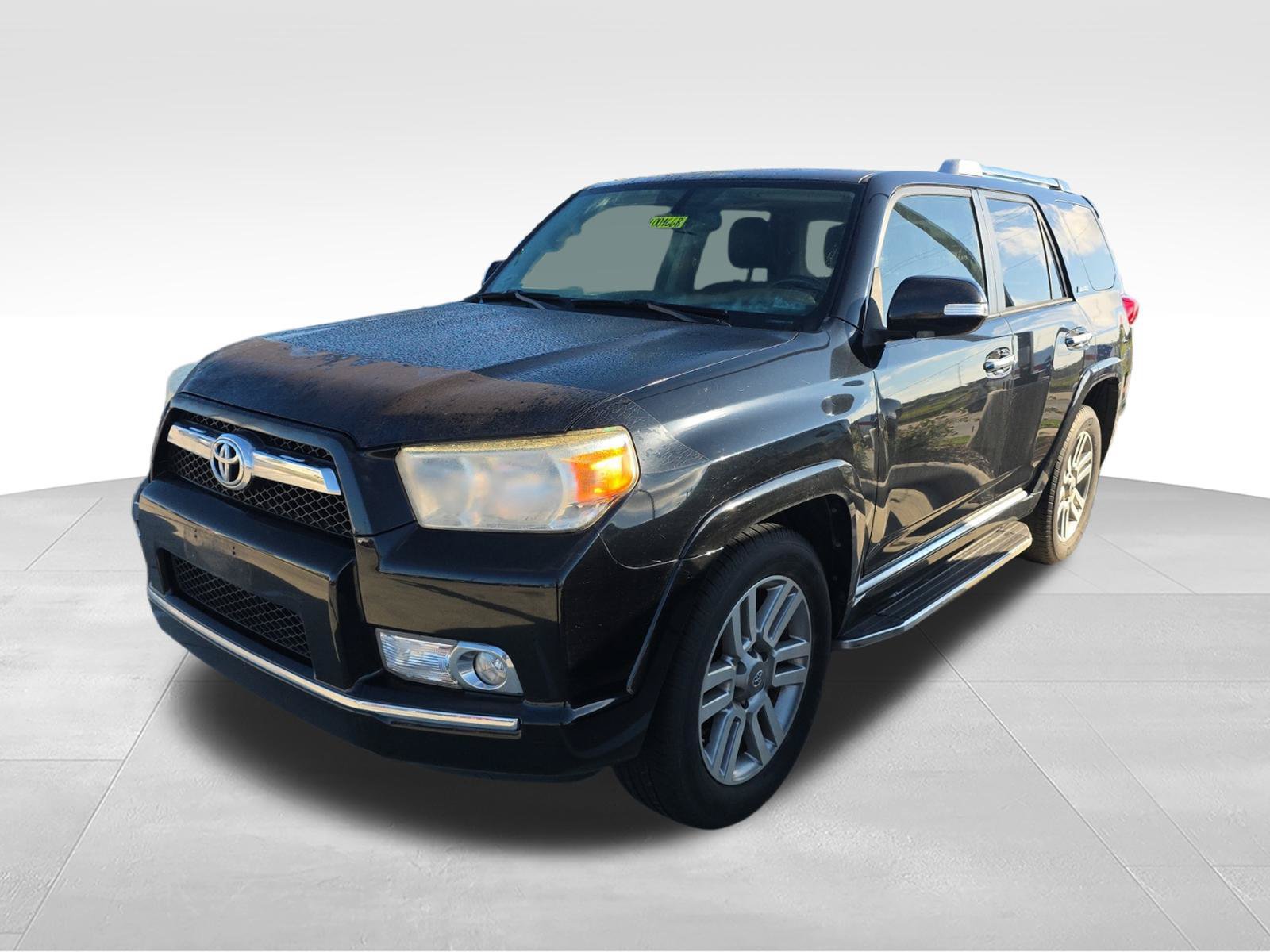 Used 2013 Toyota 4Runner Limited RWD image 1