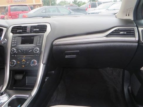 Used 2017 Ford Fusion S FWD image 52