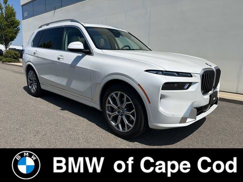 Used 2026 BMW X7 xDrive40i w/ Premium Package AWD/4WD image 1