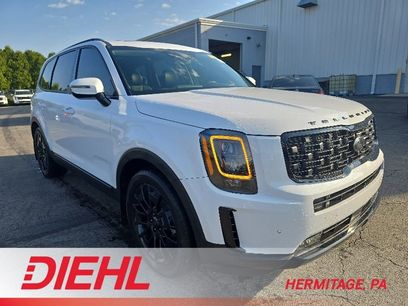 Used 2021 Kia Telluride SX w/ SX Prestige Package