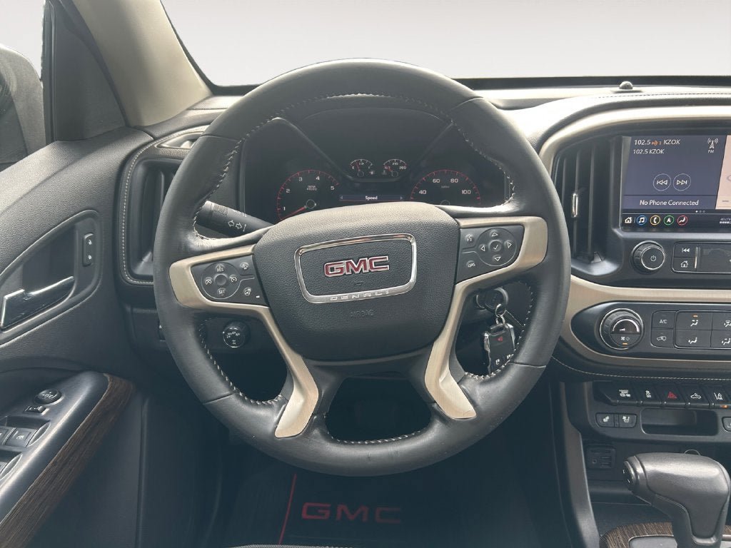 Used 2019 GMC Canyon Denali AWD/4WD image 24
