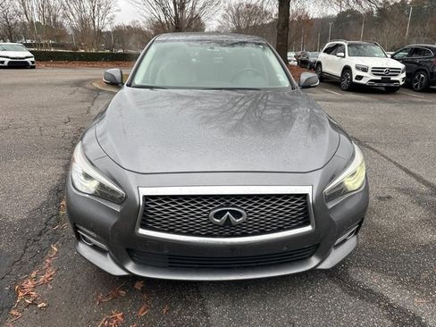 Used 2016 INFINITI Q50 3.0t Premium w/ Driver Assistance Package image 2