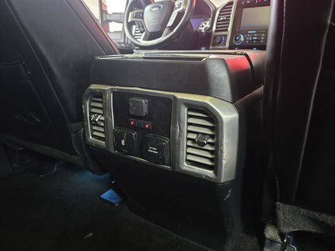 Used 2017 Ford F150 Platinum w/ Technology Package image 16