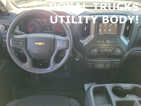 New 2026 Chevrolet Silverado 2500 W/T w/ WT Convenience Package image 4