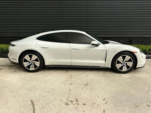 Certified 2023 Porsche Taycan RWD image 11