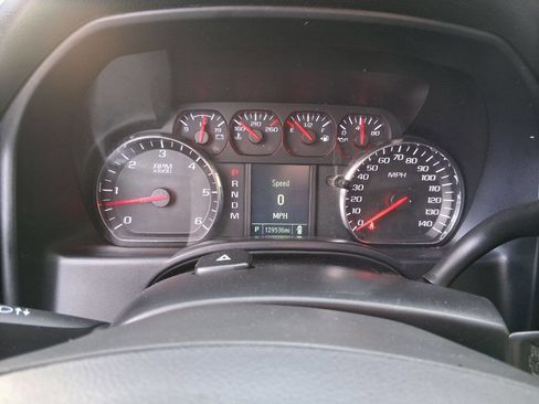 Used 2016 Chevrolet Silverado 1500 Custom w/ Custom Convenience Package image 18