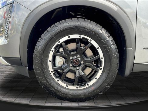 New 2026 Nissan Pathfinder Rock Creek AWD/4WD image 12