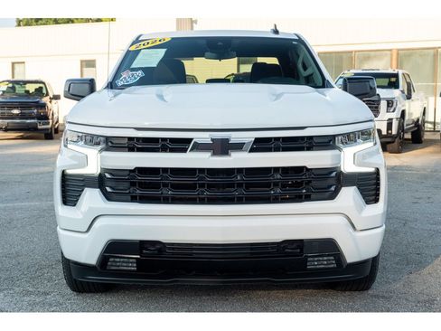Used 2026 Chevrolet Silverado 1500 RST AWD/4WD image 3