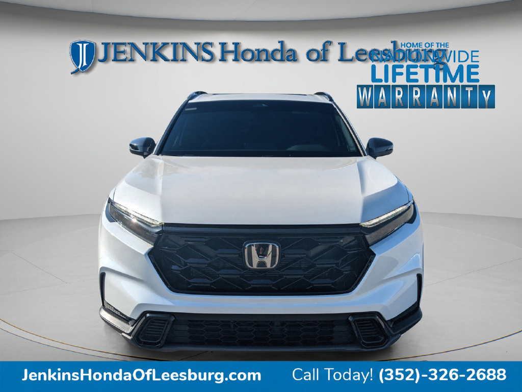 Used 2026 Honda CR-V Sport image 8