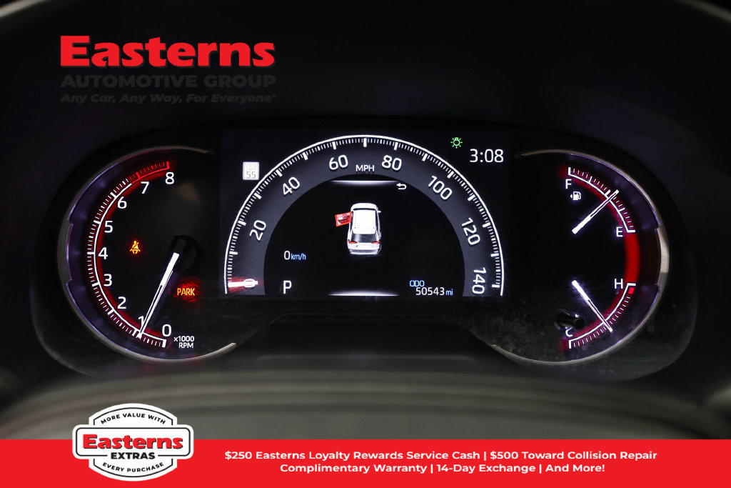 Used 2023 Toyota RAV4 LE AWD/4WD image 18