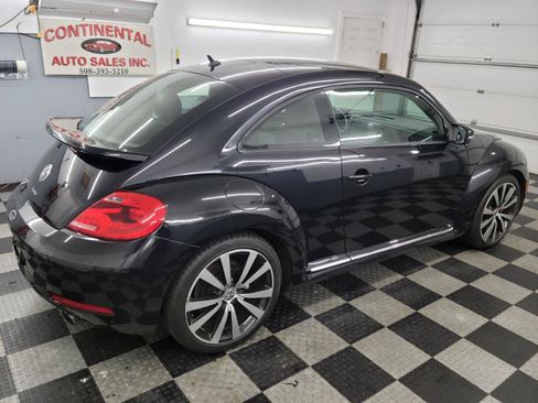 Used 2012 Volkswagen Beetle 2.0T FWD image 7