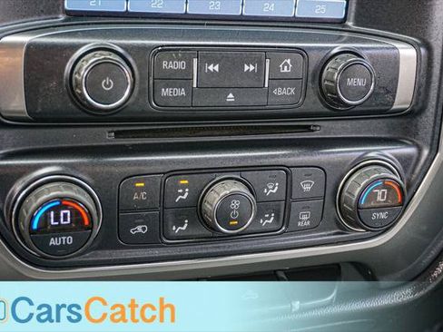 Used 2017 Chevrolet Silverado 1500 LT w/ All Star Edition RWD image 31