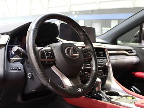 Used 2020 Lexus RX 350 F Sport w/ Accessory Package AWD/4WD image 24