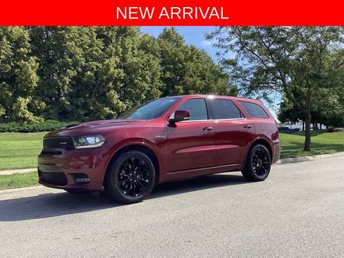 Used 2020 Dodge Durango R/T AWD/4WD image 1
