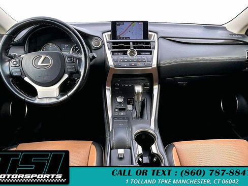 Used 2015 Lexus NX 200t AWD image 16