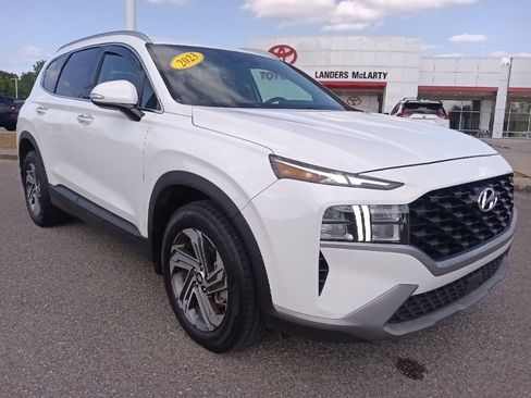 Used 2023 Hyundai Santa Fe SEL w/ Cargo Package FWD image 1