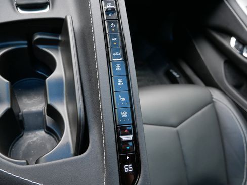 Used 2022 Chevrolet Corvette Stingray Preferred Cpe image 42