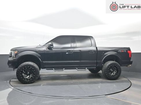 Used 2020 Ford F150 Lariat AWD/4WD image 4