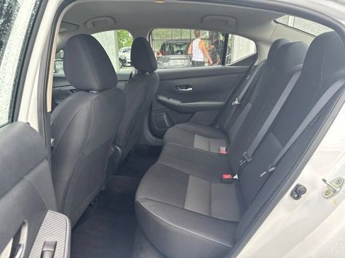 Used 2023 Nissan Sentra SV w/ All-Weather Package FWD image 19