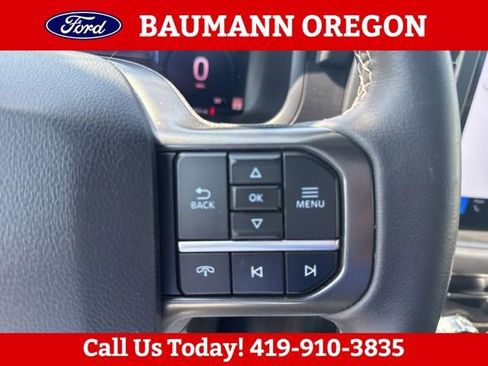 Used 2024 Ford F150 XLT w/ Equipment Group 302A MID AWD/4WD image 24