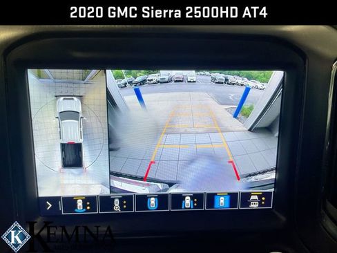 Used 2020 GMC Sierra 2500 AT4 w/ AT4 Premium Package image 18
