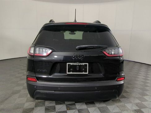 Certified 2020 Jeep Cherokee Latitude Plus image 6