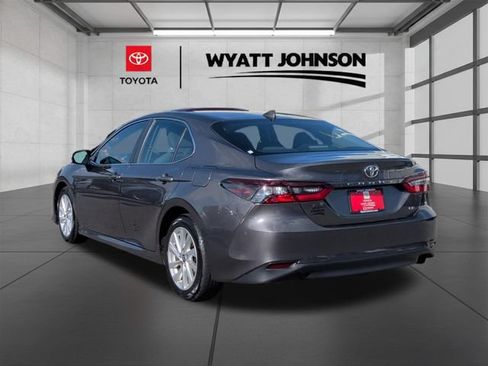 Used 2024 Toyota Camry LE FWD image 3