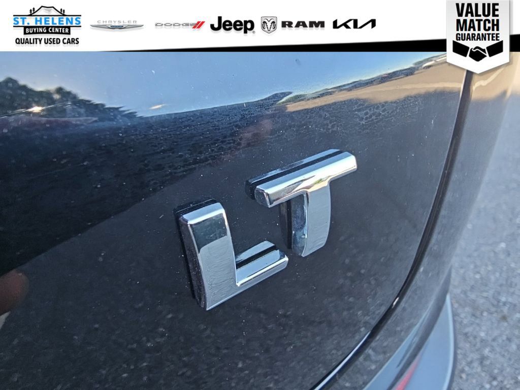Used 2023 Chevrolet TrailBlazer LT FWD image 30