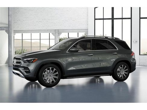 New 2026 Mercedes-Benz GLE 350 GLE 350 image 37